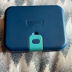 New thermos lunch box